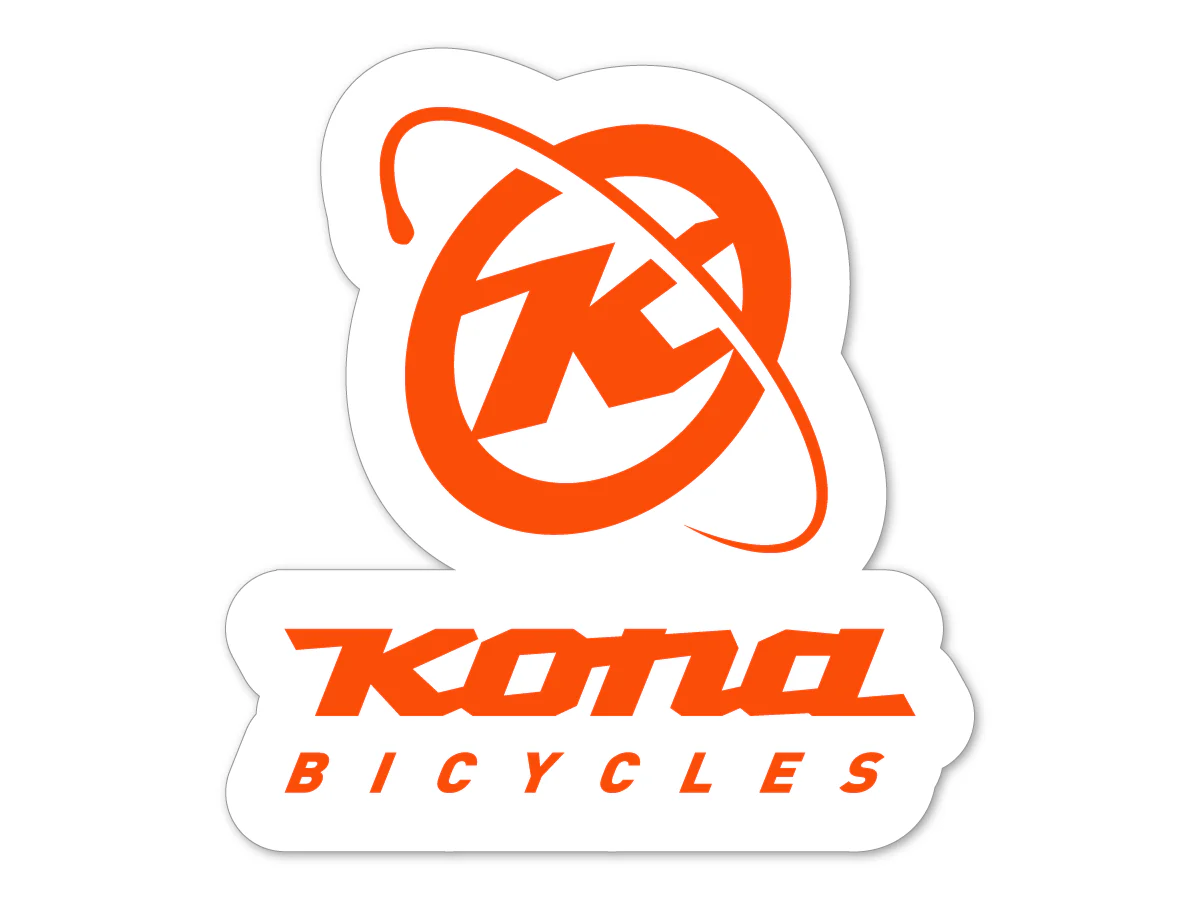 Kona Brand Tall Sticker - Image 2