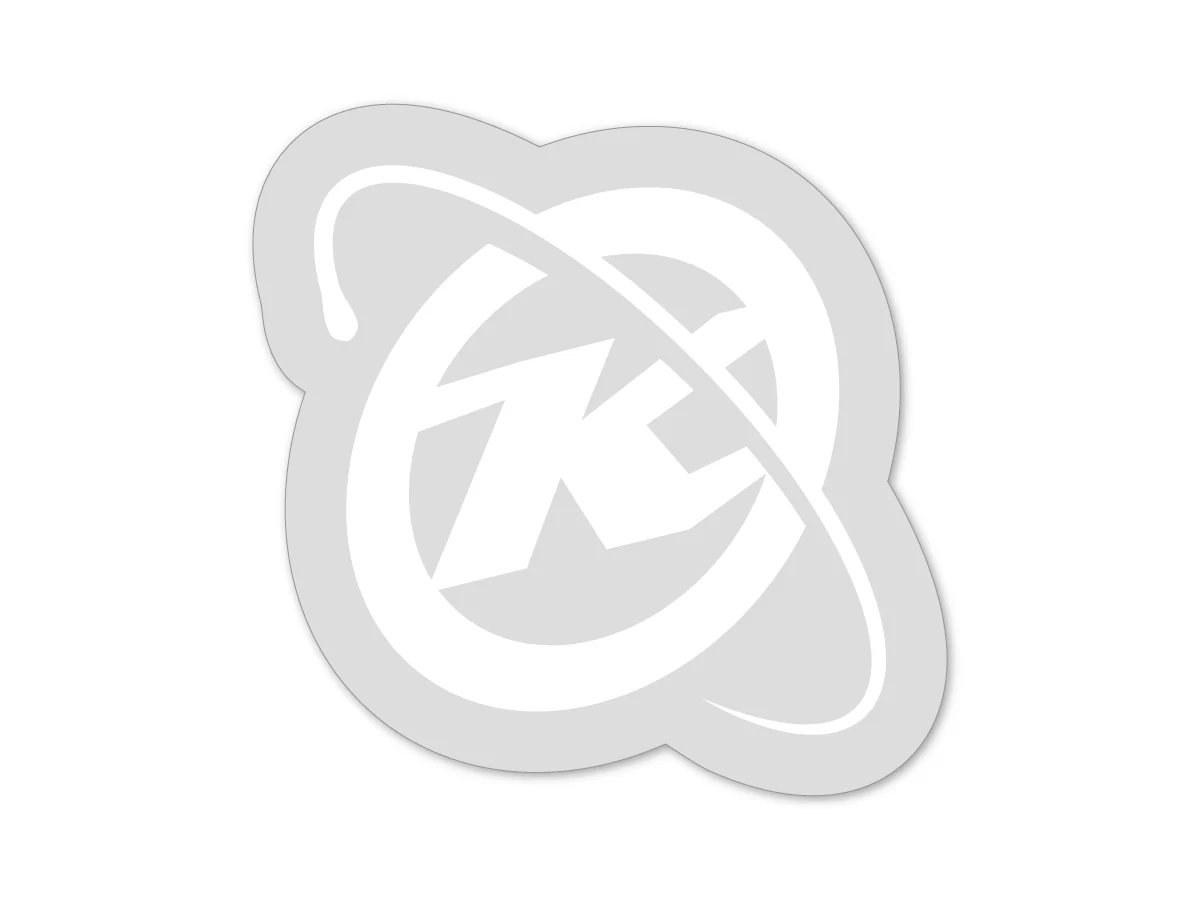 Kona Orbit Sticker - Image 3
