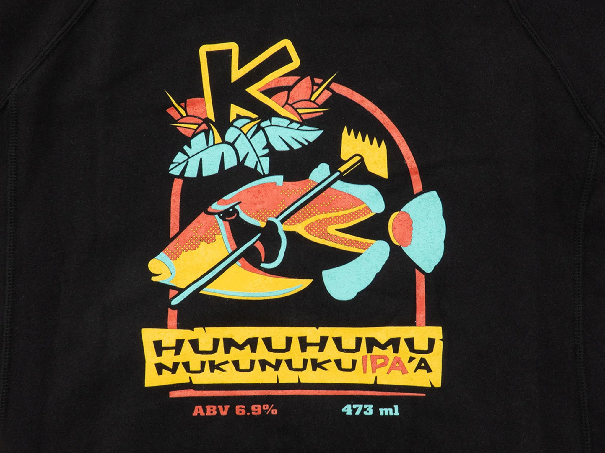 Humu IPA’A Hoodie - Image 4