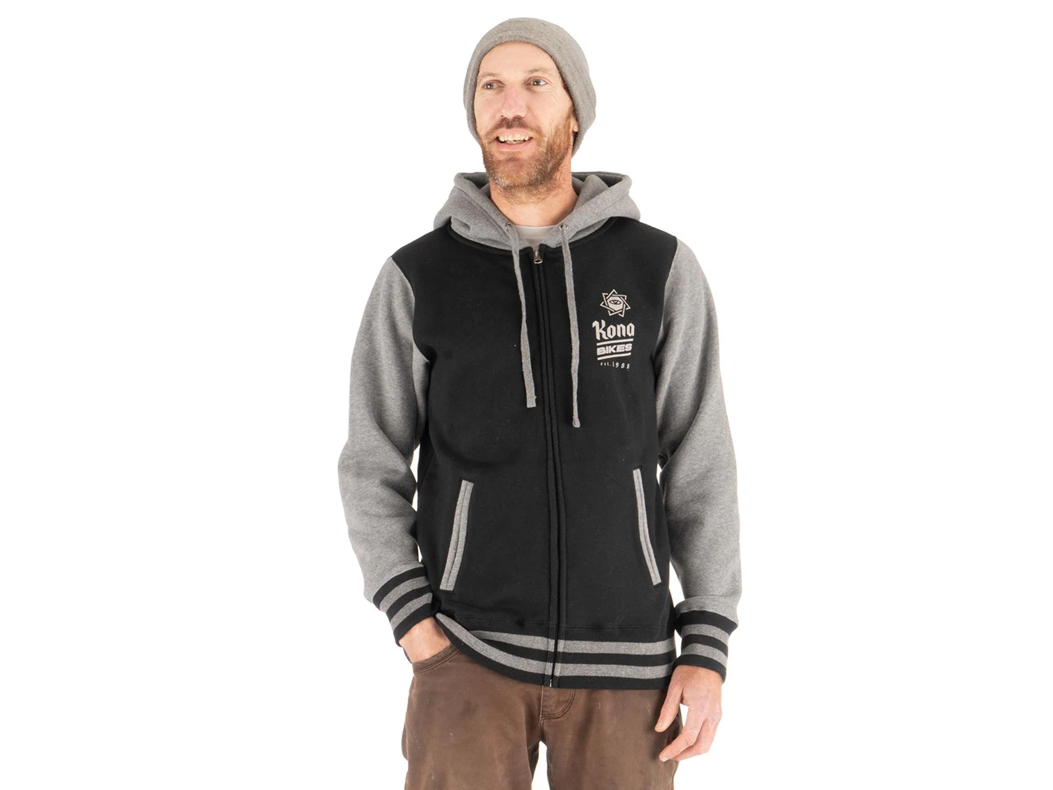Varsity Brewed Hoodie - Image 3