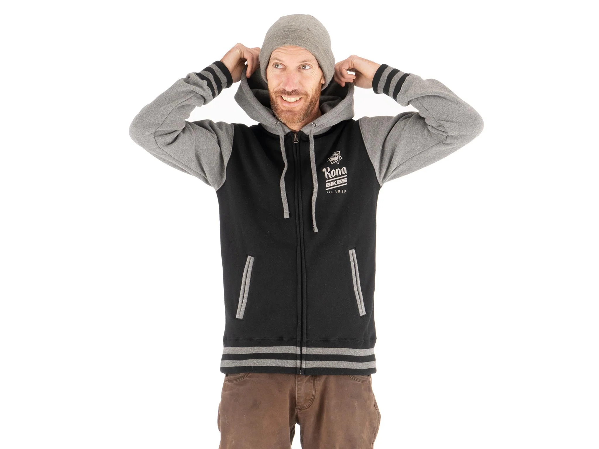 Varsity Brewed Hoodie - Image 4