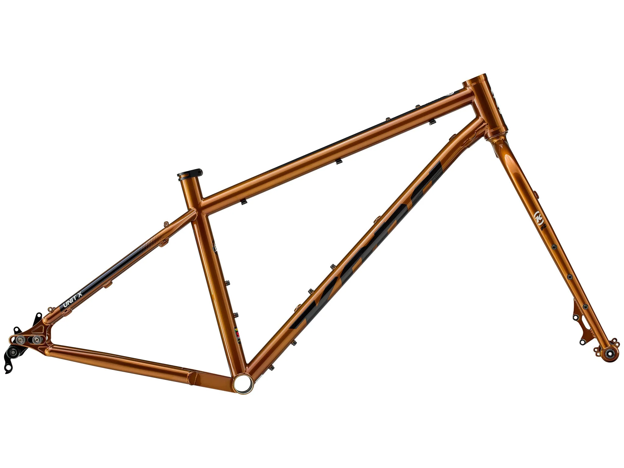 Unit X Frame