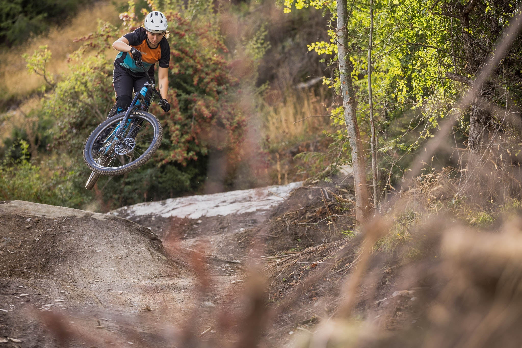 Women's Horizon SS Jersey - Image 4