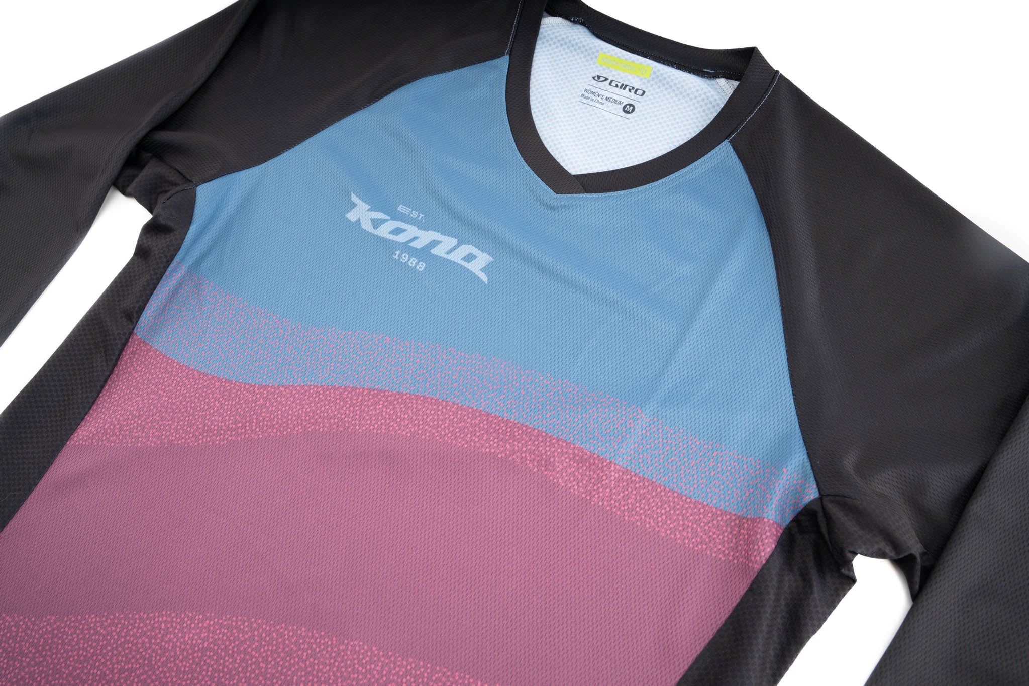 Women's Vista LS Jersey - Image 3